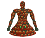 Jello (Jell/Worm) - Monster Rancher