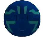 Robotallion (Ball) - Bakugan Battle Brawlers