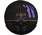 Vladitor (Ball) - Bakugan Battle Brawlers
