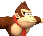 Donkey Kong - Mario & Sonic at the Olympic Winter Games