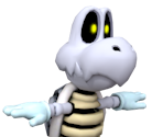 Dry Bones - Mario & Sonic at the Olympic Winter Games