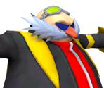 Eggman Nega - Mario & Sonic at the Olympic Winter Games
