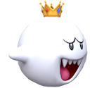 King Boo - Mario & Sonic at the Olympic Winter Games