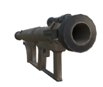 Grom-11 (Grom Rocket Launcher-11) - Metal Gear Solid V: The Phantom Pain