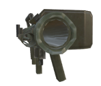 FB MR R-Launcher/FB MR R-L FLTN (Falkenberg Multi-Role Rocket Launcher) - Metal Gear Solid V: The Phantom Pain