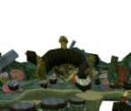 Shell City, Dead Ahead 1 - The SpongeBob SquarePants Movie