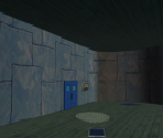 Shady Shoals Interior - SpongeBob SquarePants: Battle for Bikini Bottom