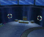 Police Station Interior - SpongeBob SquarePants: Battle for Bikini Bottom