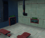 Chum Bucket Entrance - SpongeBob SquarePants: Battle for Bikini Bottom