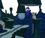 Trench of Advanced Darkness - SpongeBob SquarePants: Battle for Bikini Bottom