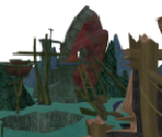 Flying Dutchman's Graveyard 2 - SpongeBob SquarePants: Battle for Bikini Bottom