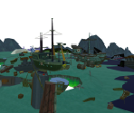 Flying Dutchman's Graveyard 3 - SpongeBob SquarePants: Battle for Bikini Bottom