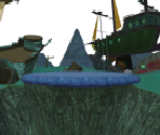 Flying Dutchman's Graveyard 4 - SpongeBob SquarePants: Battle for Bikini Bottom