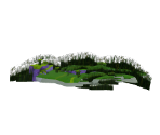 Kelp Forest (Low-Poly) - SpongeBob SquarePants: Battle for Bikini Bottom