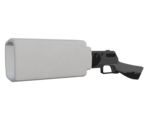 Early Grenade Launcher - Rec Room