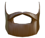 Sea Captain Beard - Rec Room