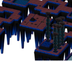 Distortion World B5F - Pokémon Platinum