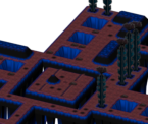 Distortion World B6F - Pokémon Platinum