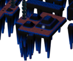Distortion World - Turnback Cave - Pokémon Platinum