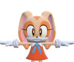 Cream - Mario & Sonic at the Olympic Winter Games