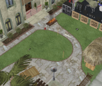 Mansion - Backyard Wrestling: Don't Try This at Home