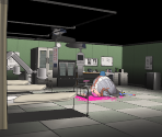 Nurses Office - Danganronpa: Trigger Happy Havoc