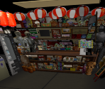 School Store - Danganronpa: Trigger Happy Havoc