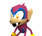 Fly the Bat (Sonic R-Styled) - Sonic the Hedgehog Customs