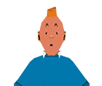 Tintin - Tintin: Destination Adventure