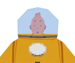 Tintin Spacesuit - Tintin: Destination Adventure