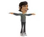 Boy NPC - Wizards of Waverly Place: Spellbound