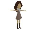 Unused (Test Model) - Wizards of Waverly Place: Spellbound