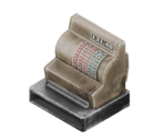 Cash Register - Silent Hill: Downpour