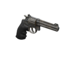 Revolver (Unused) - Silent Hill: Downpour