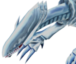 Blue-Eyes White Dragon - Yu-Gi-Oh! Capsule Monster Coliseum