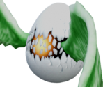 Wing Egg Elf - Yu-Gi-Oh! Capsule Monster Coliseum