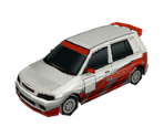Mazda Demio ASpec 97 - Gran Turismo