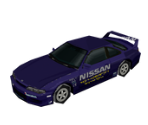 Nissan Silvia Ks S14-95 - Gran Turismo