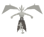 Warrior (Gali/Golem) - Monster Rancher