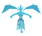 Aqua (Gali/Jell) - Monster Rancher