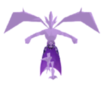 Shon Mask (Gali/Naga) - Monster Rancher