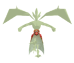Color (Gali/Plant) - Monster Rancher