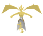 Gamer (Gali/???) - Monster Rancher