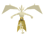 Omen (Gali/Suezo) - Monster Rancher