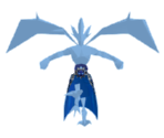 Saphire (Gali/Tiger) - Monster Rancher