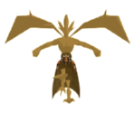 Style (Gali/Worm) - Monster Rancher