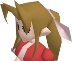 Aerith Gainsborough - Final Fantasy VII