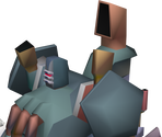 Air Buster - Final Fantasy VII