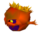 Bomb - Final Fantasy VII