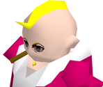 Don Corneo - Final Fantasy VII
